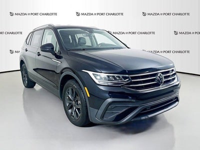 2024 Volkswagen Tiguan 2.0T SE FWD