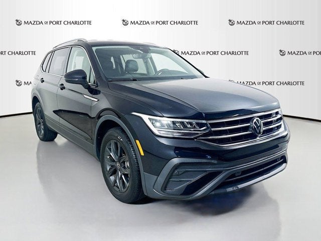 2024 Volkswagen Tiguan 2.0T SE FWD