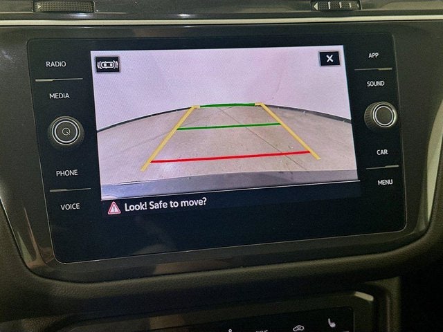2024 Volkswagen Tiguan 2.0T SE FWD