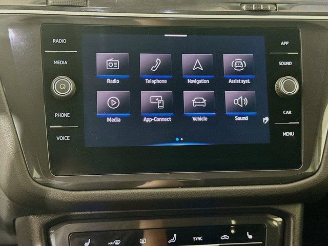 2024 Volkswagen Tiguan 2.0T SE FWD