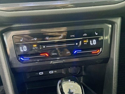 2024 Volkswagen Tiguan 2.0T SE FWD
