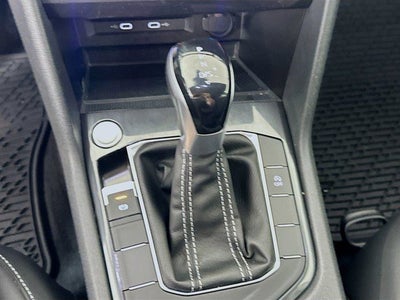 2024 Volkswagen Tiguan 2.0T SE FWD