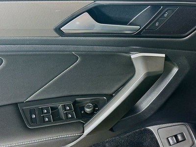 2024 Volkswagen Tiguan 2.0T SE FWD