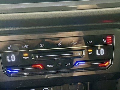 2024 Volkswagen Tiguan 2.0T SE FWD