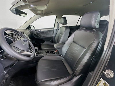 2024 Volkswagen Tiguan 2.0T SE FWD