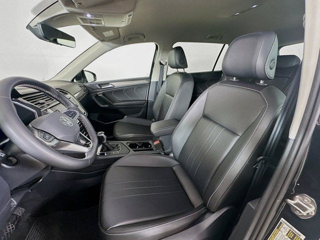 2024 Volkswagen Tiguan 2.0T SE FWD
