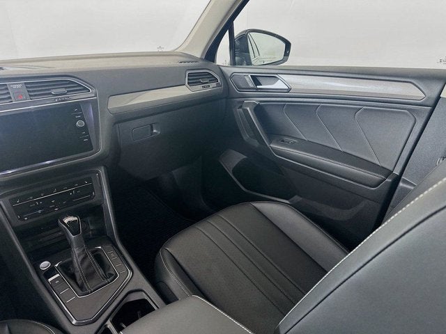 2024 Volkswagen Tiguan 2.0T SE FWD