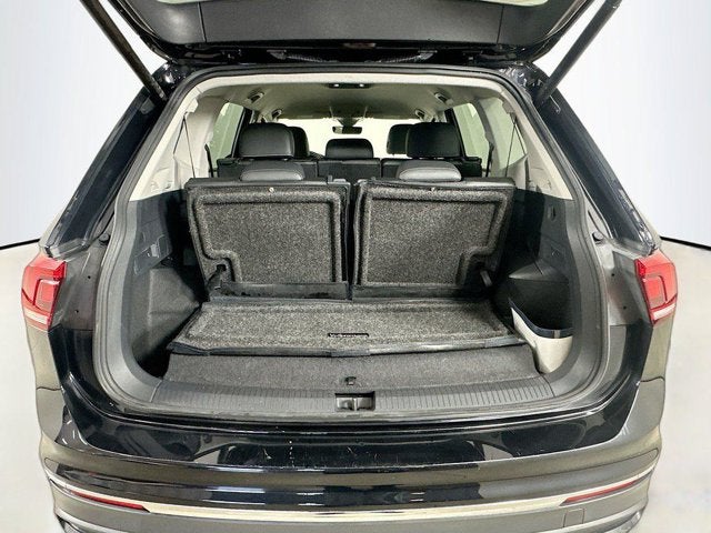 2024 Volkswagen Tiguan 2.0T SE FWD