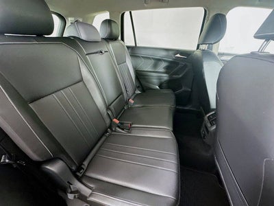 2024 Volkswagen Tiguan 2.0T SE FWD