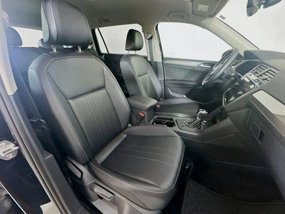 2024 Volkswagen Tiguan 2.0T SE FWD