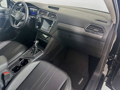 2024 Volkswagen Tiguan 2.0T SE FWD