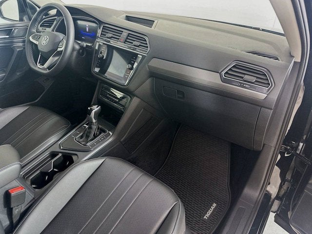 2024 Volkswagen Tiguan 2.0T SE FWD