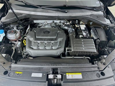 2024 Volkswagen Tiguan 2.0T SE FWD