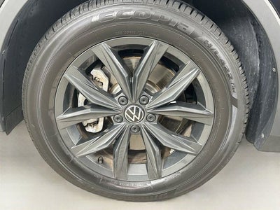 2024 Volkswagen Tiguan 2.0T SE FWD