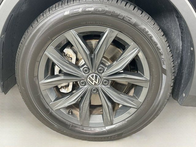 2024 Volkswagen Tiguan 2.0T SE FWD