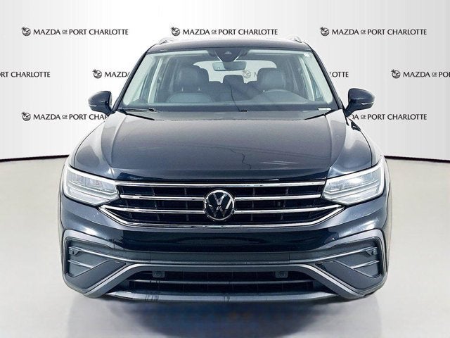 2024 Volkswagen Tiguan 2.0T SE FWD