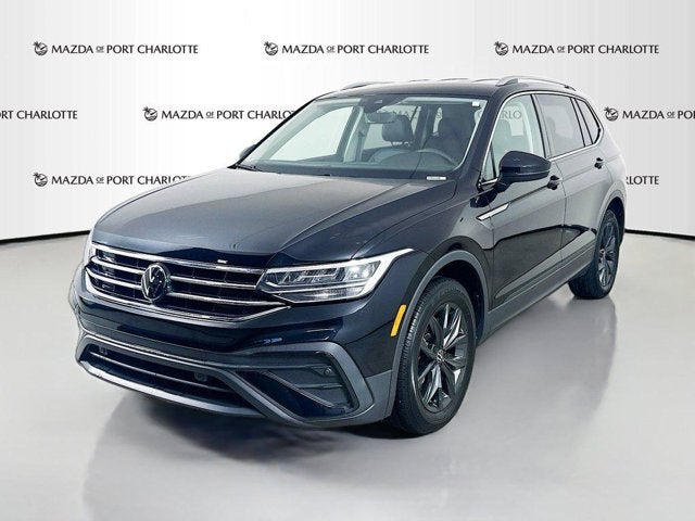 2024 Volkswagen Tiguan 2.0T SE FWD