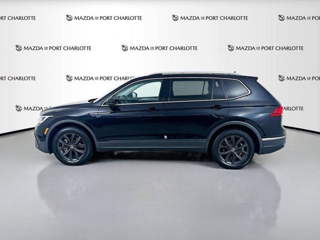 2024 Volkswagen Tiguan 2.0T SE FWD