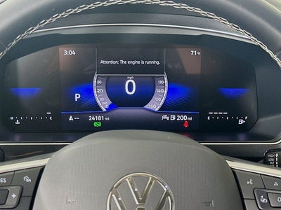 2024 Volkswagen Tiguan 2.0T SE FWD