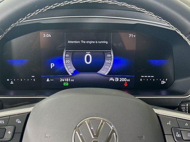 2024 Volkswagen Tiguan 2.0T SE FWD