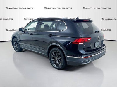 2024 Volkswagen Tiguan 2.0T SE FWD