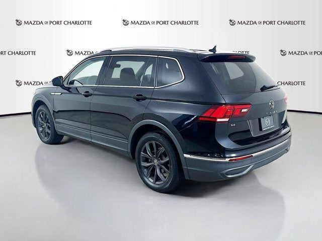 2024 Volkswagen Tiguan 2.0T SE FWD