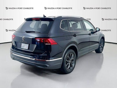 2024 Volkswagen Tiguan 2.0T SE FWD