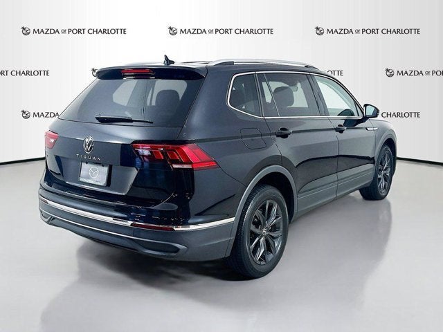 2024 Volkswagen Tiguan 2.0T SE FWD
