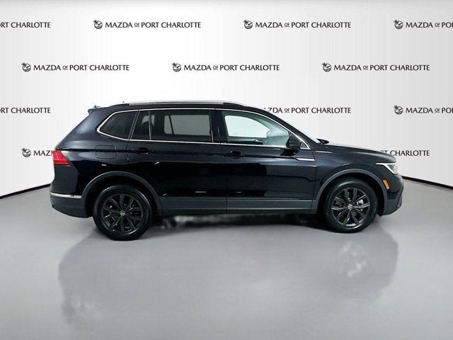 2024 Volkswagen Tiguan 2.0T SE FWD