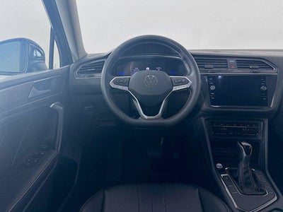2024 Volkswagen Tiguan 2.0T SE FWD