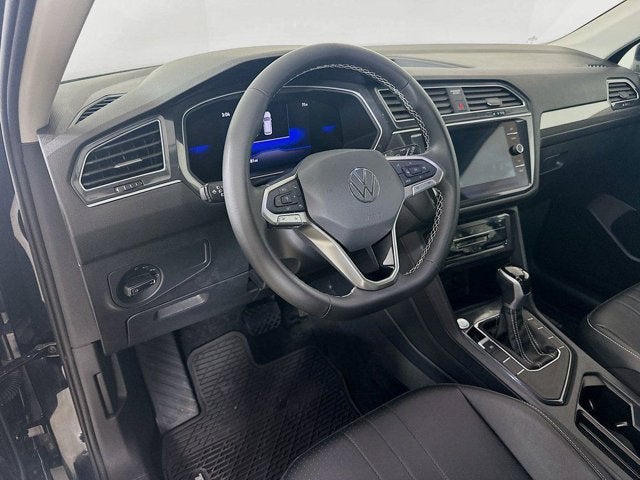 2024 Volkswagen Tiguan 2.0T SE FWD