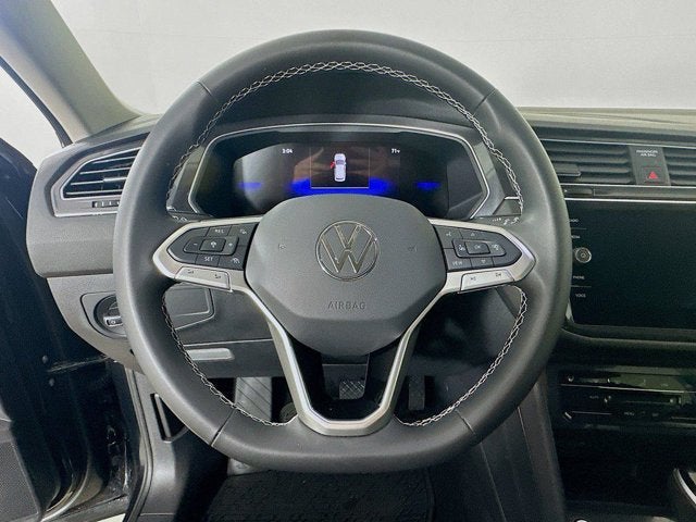 2024 Volkswagen Tiguan 2.0T SE FWD