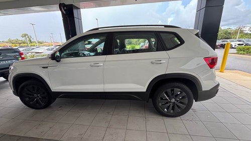 2024 Volkswagen Taos S