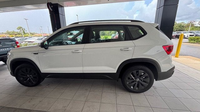 2024 Volkswagen Taos S