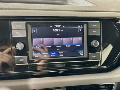 2024 Volkswagen Taos S