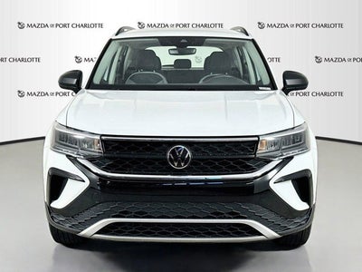 2024 Volkswagen Taos S