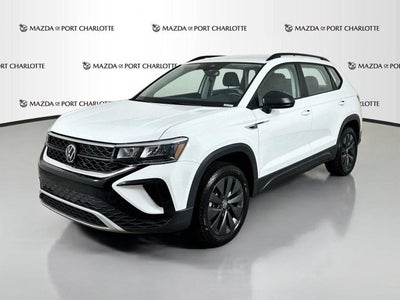 2024 Volkswagen Taos S