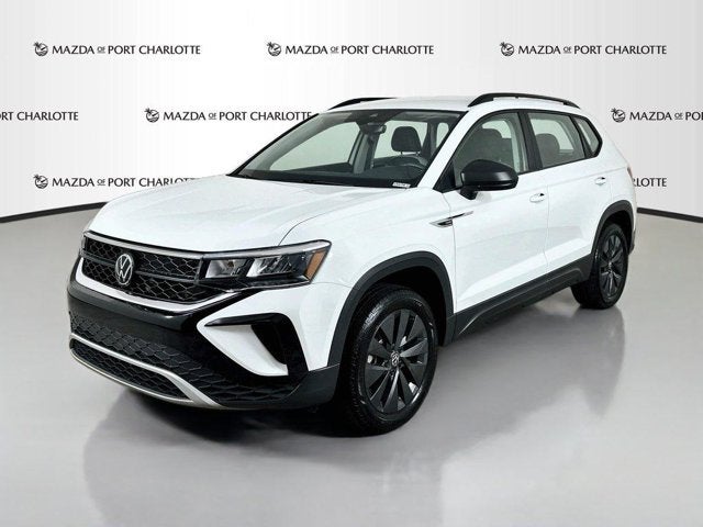 2024 Volkswagen Taos S