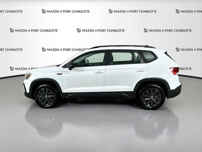 2024 Volkswagen Taos S