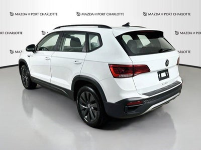 2024 Volkswagen Taos S