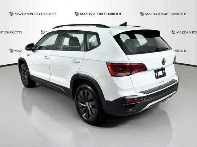 2024 Volkswagen Taos S