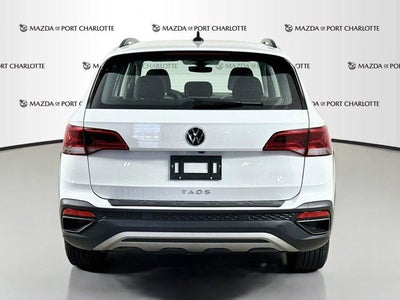 2024 Volkswagen Taos S