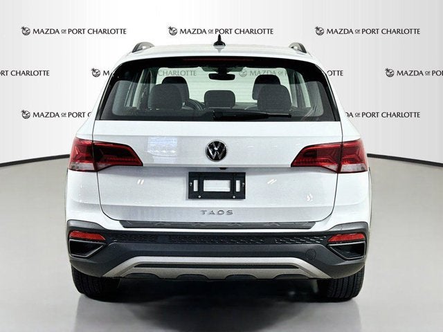 2024 Volkswagen Taos S