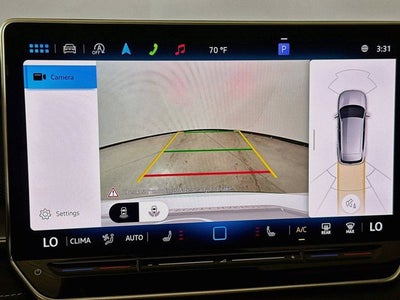2025 Volkswagen Tiguan SE