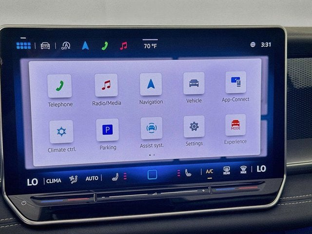 2025 Volkswagen Tiguan SE