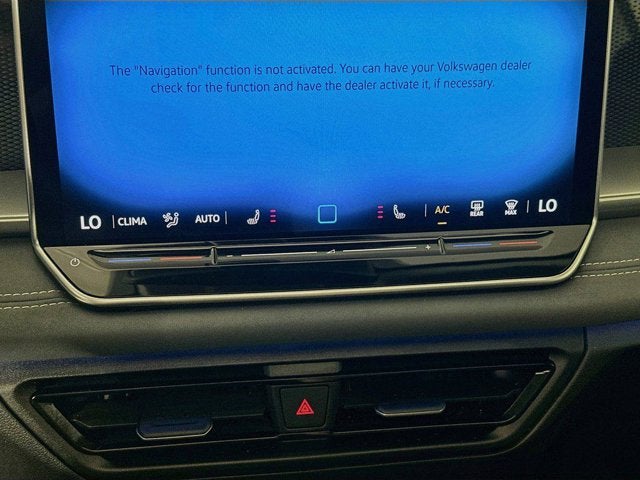 2025 Volkswagen Tiguan SE