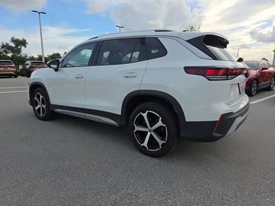 2025 Volkswagen Tiguan SE