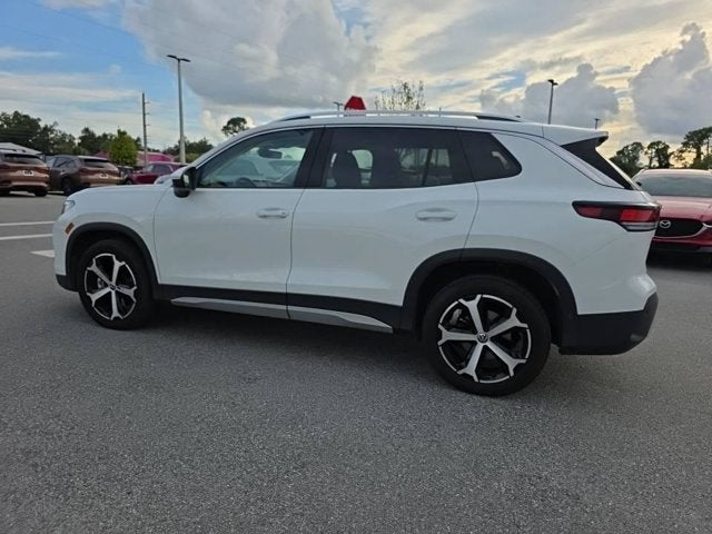 2025 Volkswagen Tiguan SE