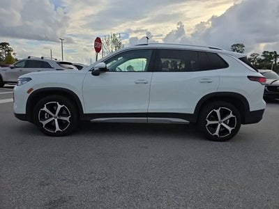 2025 Volkswagen Tiguan SE