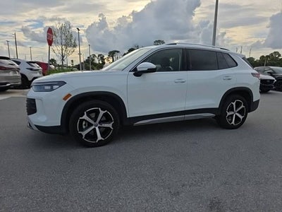 2025 Volkswagen Tiguan SE